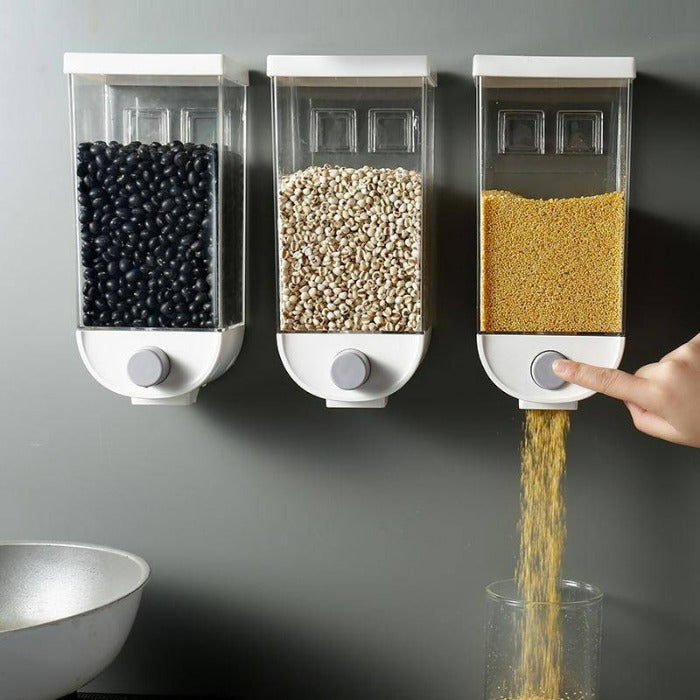 Cereal & Grains Dispenser | 1 Piece - Medaid International