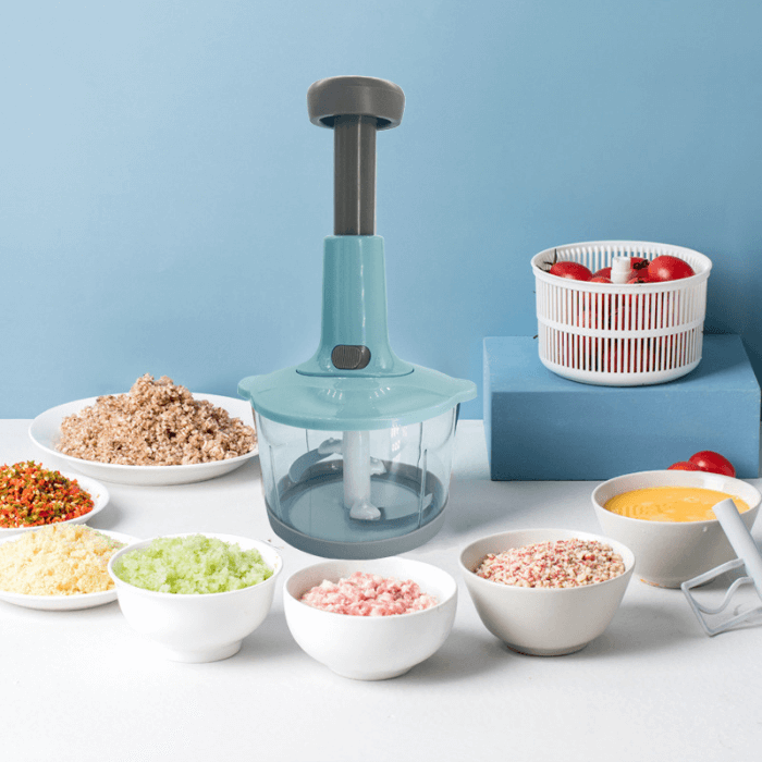 Taboule Maker | 2-in-1 - Medaid International