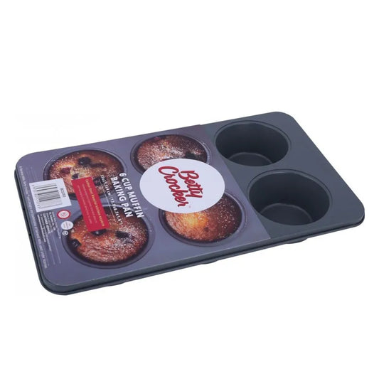 6-Cups Dishwasher Safe By Betty Crocker