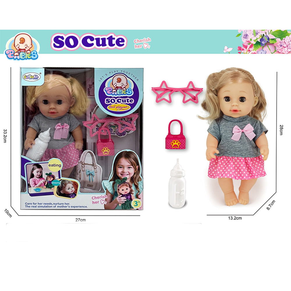 Baby Doll Set Lebanon