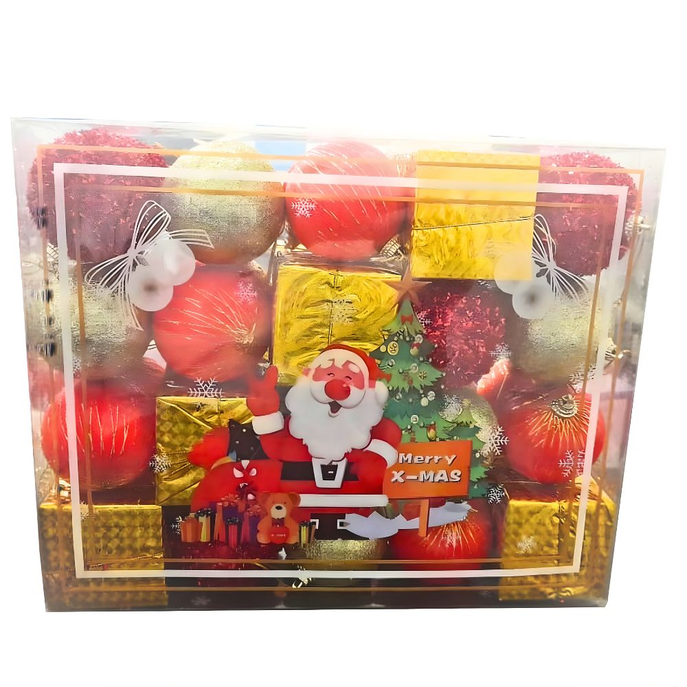 (Net) Christmas Decoration Set Lebanon