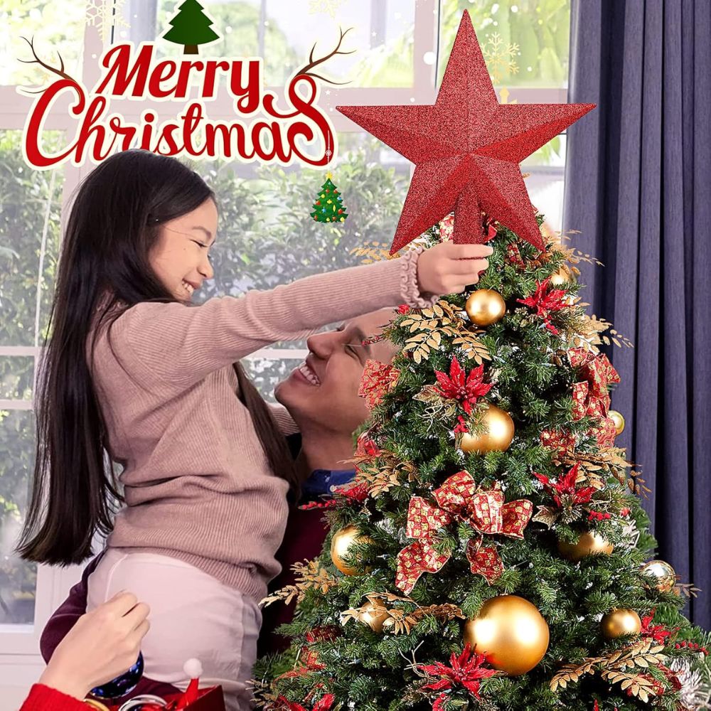 (Net) Star Christmas Tree Lebanon