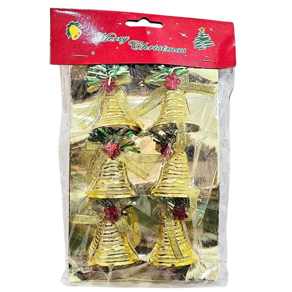 (Net) Christmas Ring Bells Decoration Lebanon