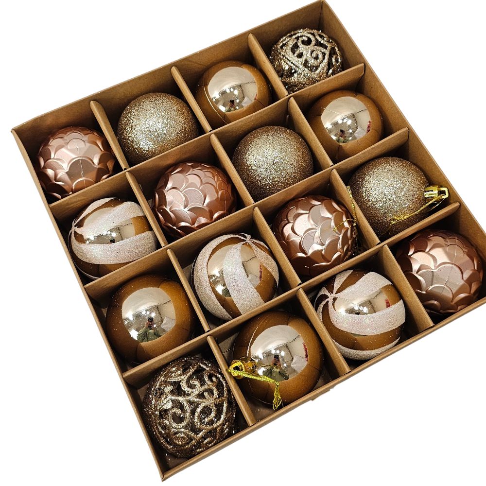 (Net) Christmas Tree Balls Lebanon