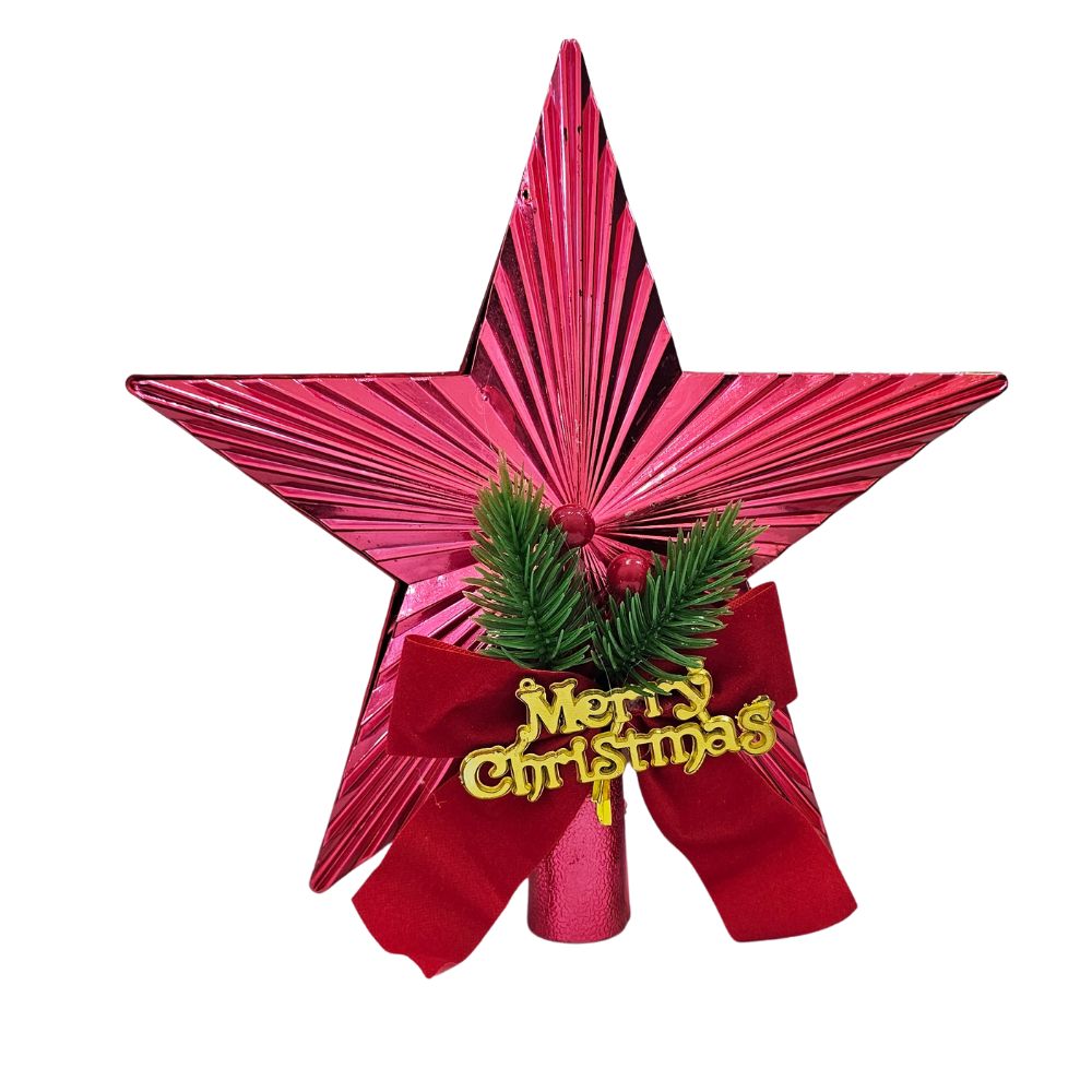 (Net) Star Christmas Tree