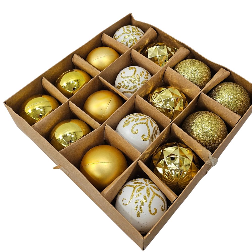 (Net) Christmas Tree Balls Lebanon