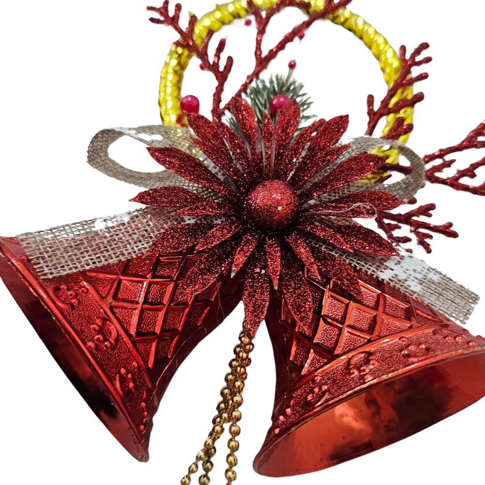(Net) Christmas Ring Bells