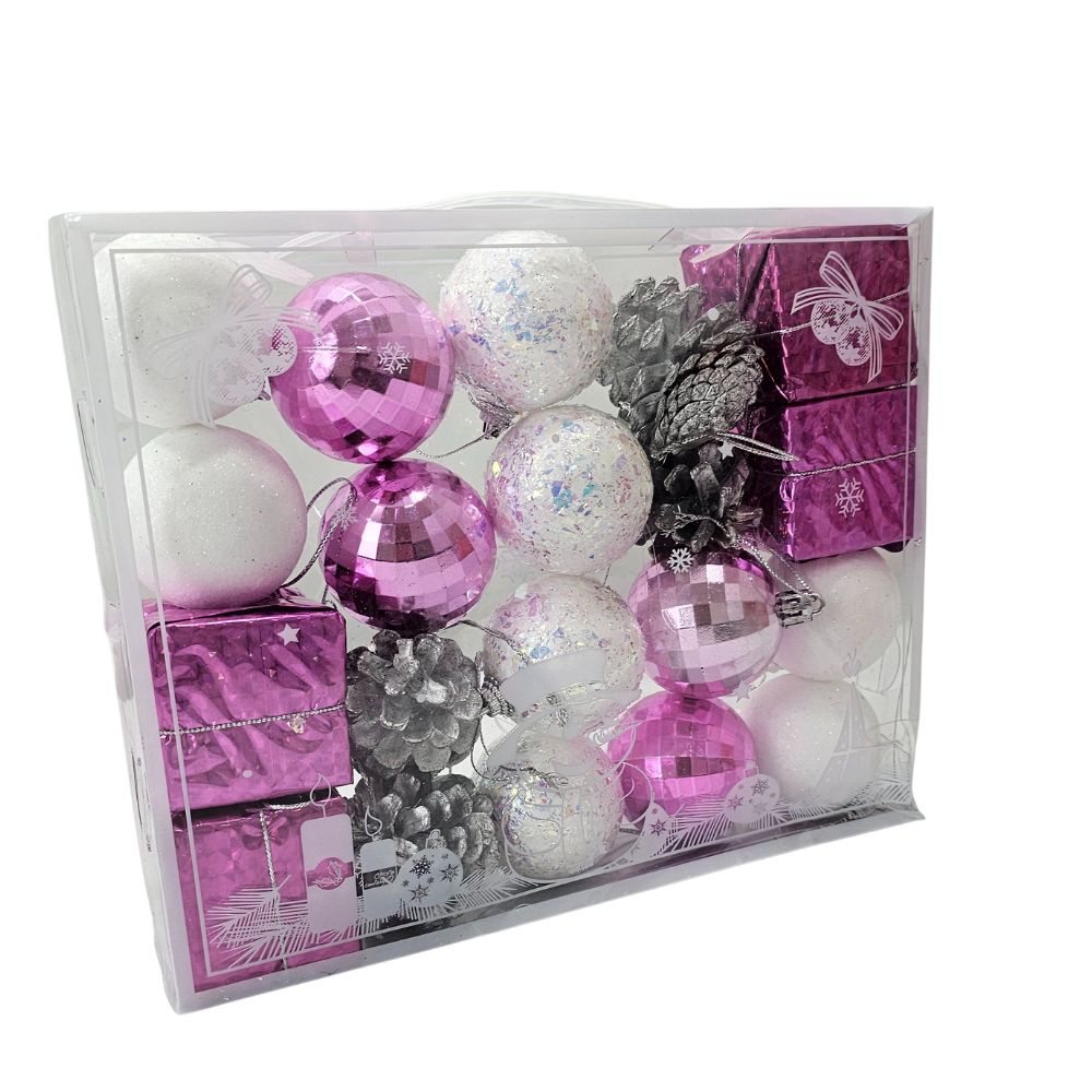 (Net) Christmas Tree Balls Lebanon