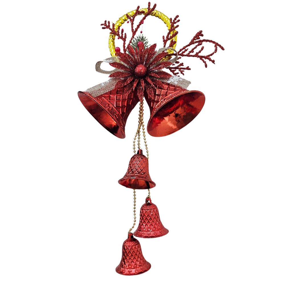 (Net) Christmas Ring Bells Lebanon