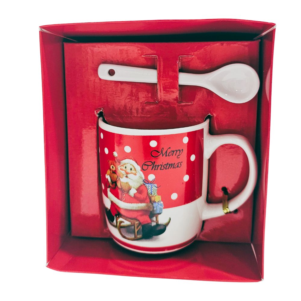 (Net) Christmas Mug Gift Lebanon