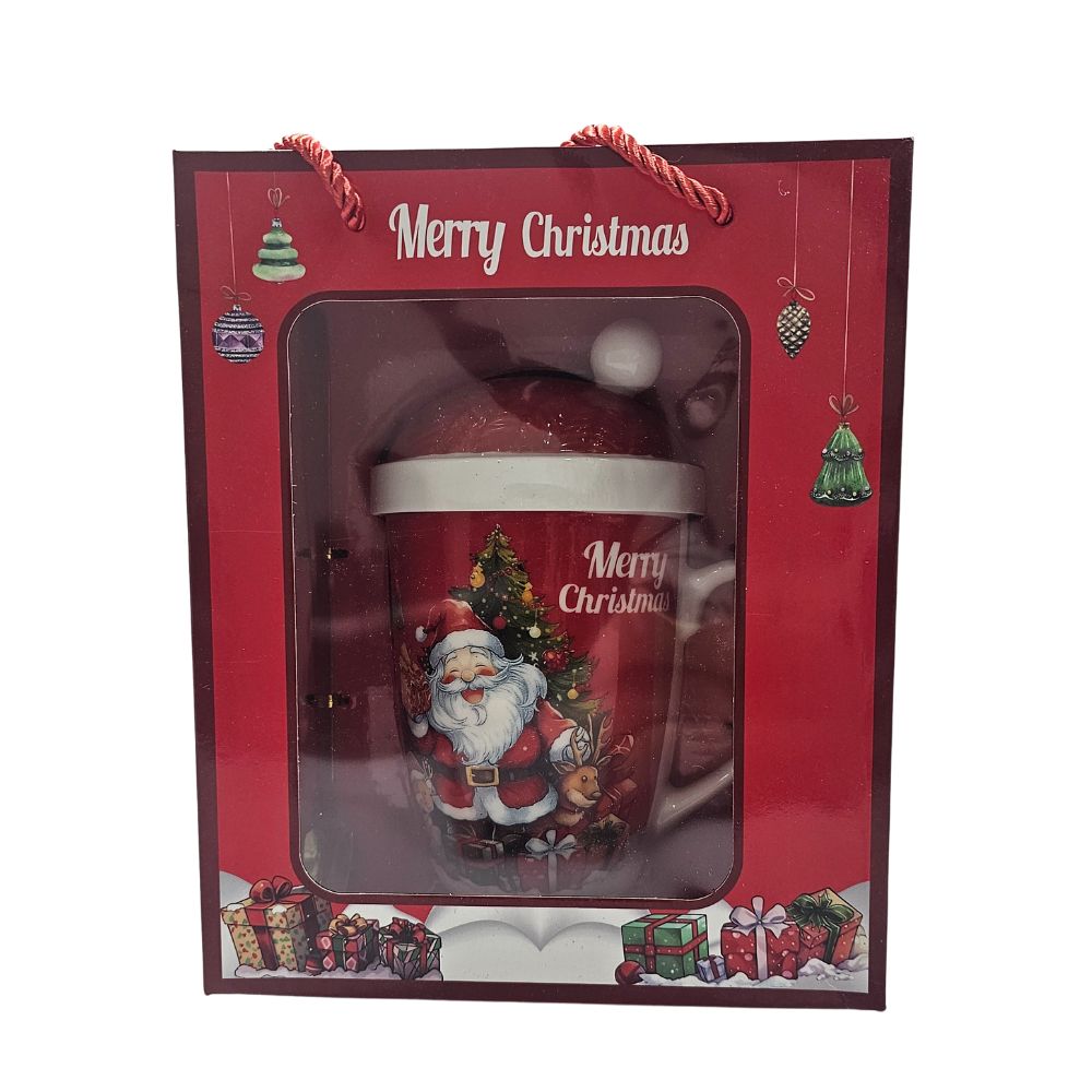(Net) Christmas Mug Gift Lebanon
