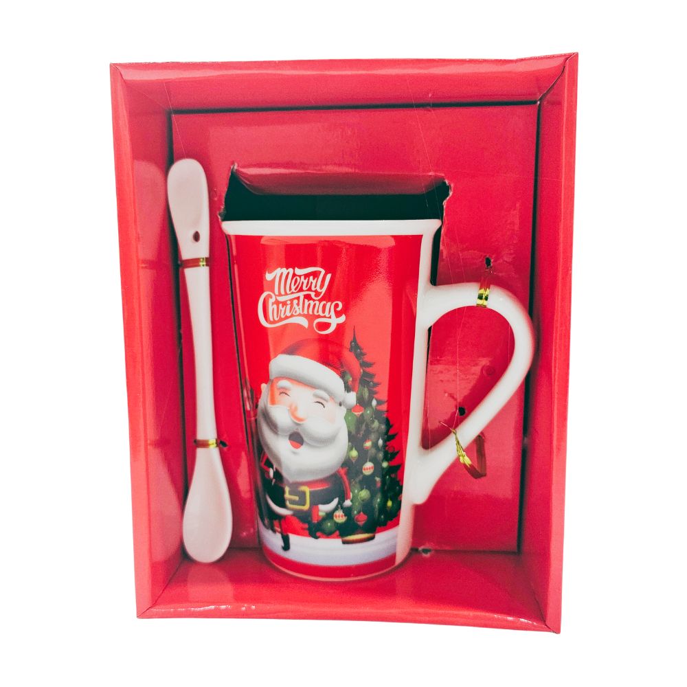 (Net) Christmas Mug Gift