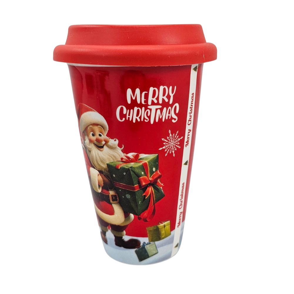 (Net) Christmas Mug Gift