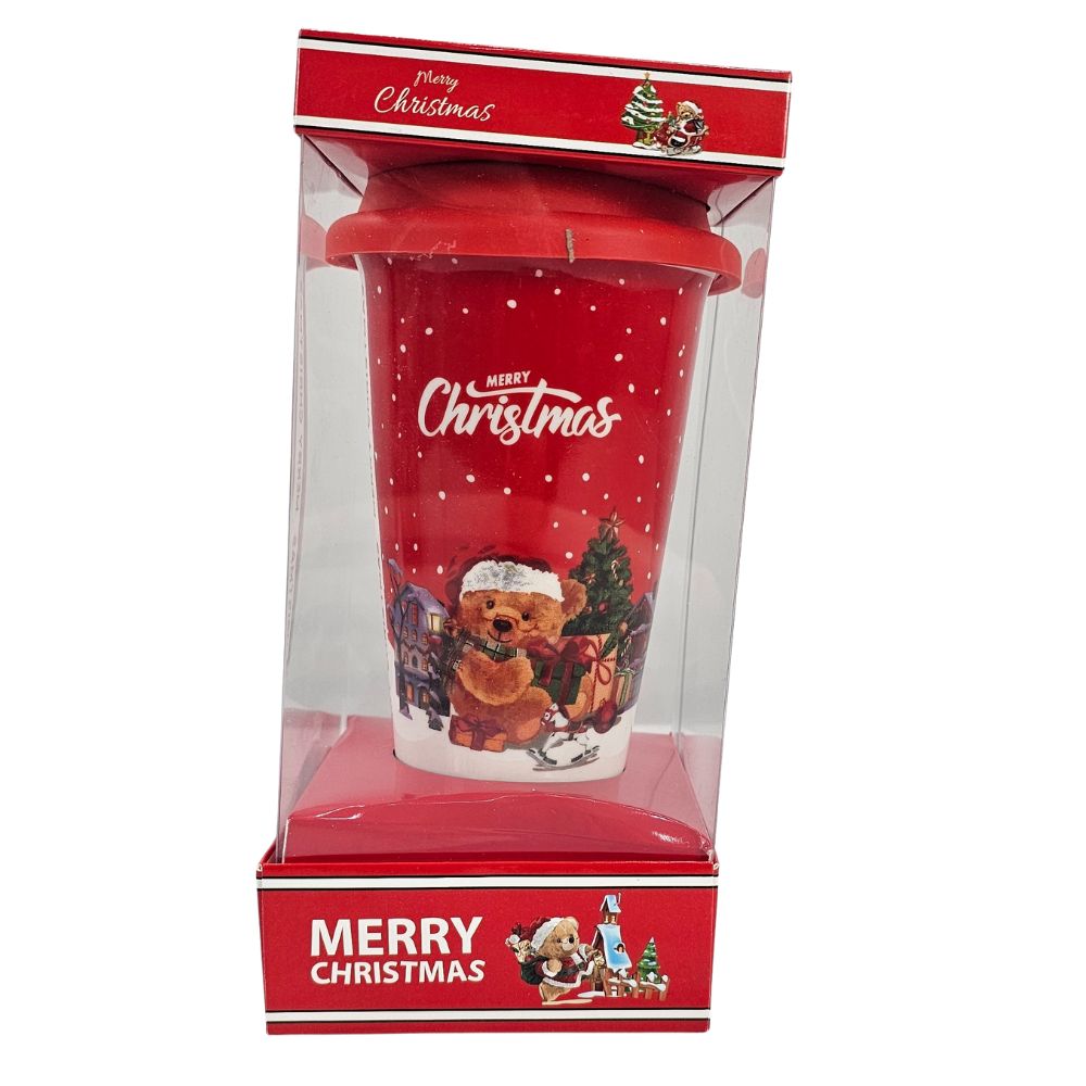 (Net) Christmas Mug Gift Lebanon
