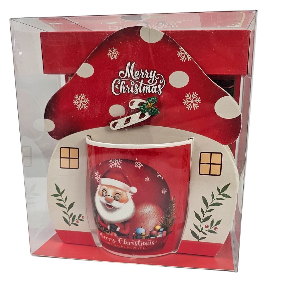 (Net) Christmas Mug Gift Lebanon