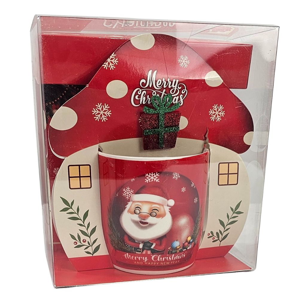 (Net) Christmas Mug Gift Lebanon