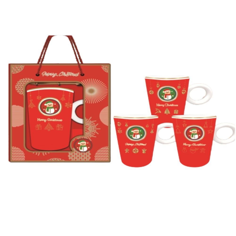 (Net) Christmas Mug Gift Lebanon