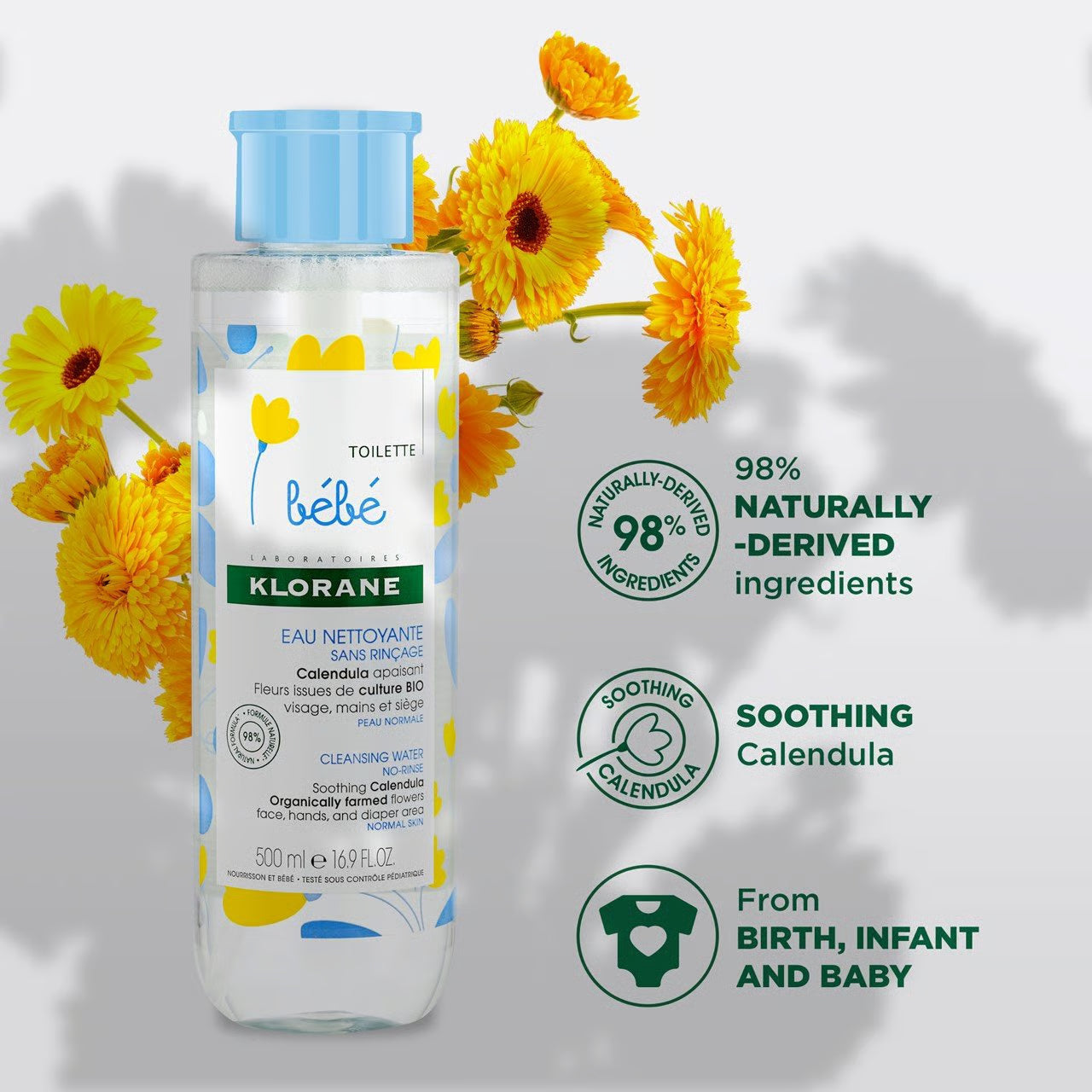 Baby Cleansing Water