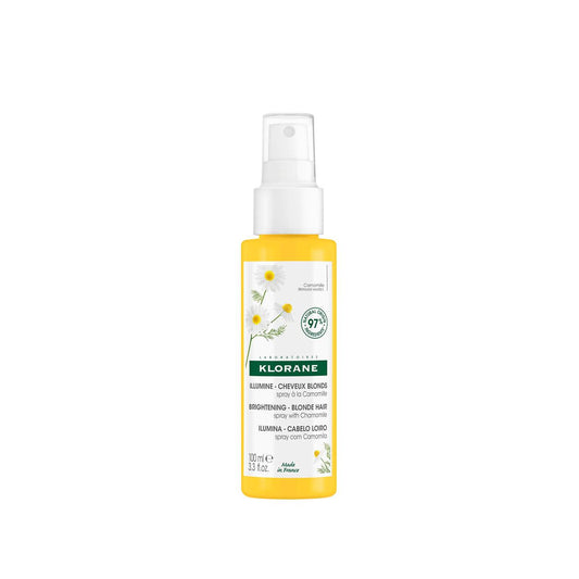 Klorane Brightening Spray with Chamomille Blonde Hair
