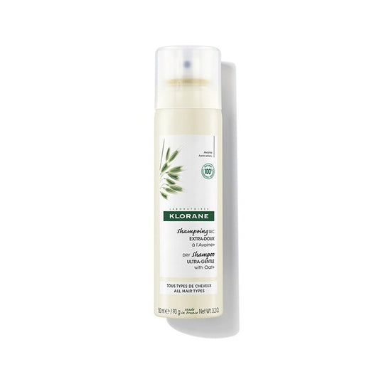 Klorane Dry Shampoo With Oat Milk