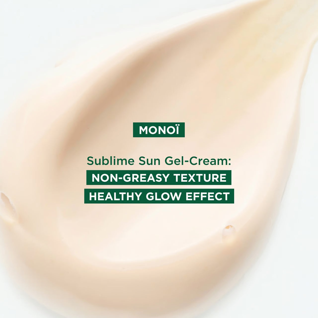 Polysianes Sublime Sun Gel Cream SPF 30