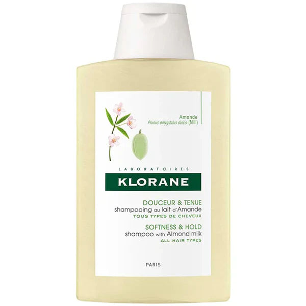 KLORANE SHP VOLUM LAIT D'AMANDE 200ml