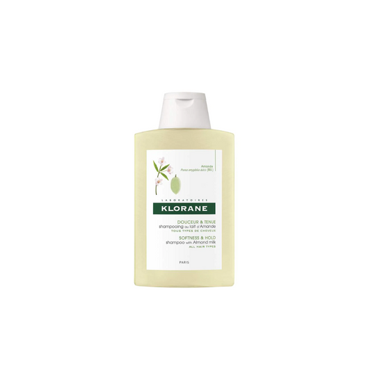 Klorane Softening Shampoo with Almond Milk