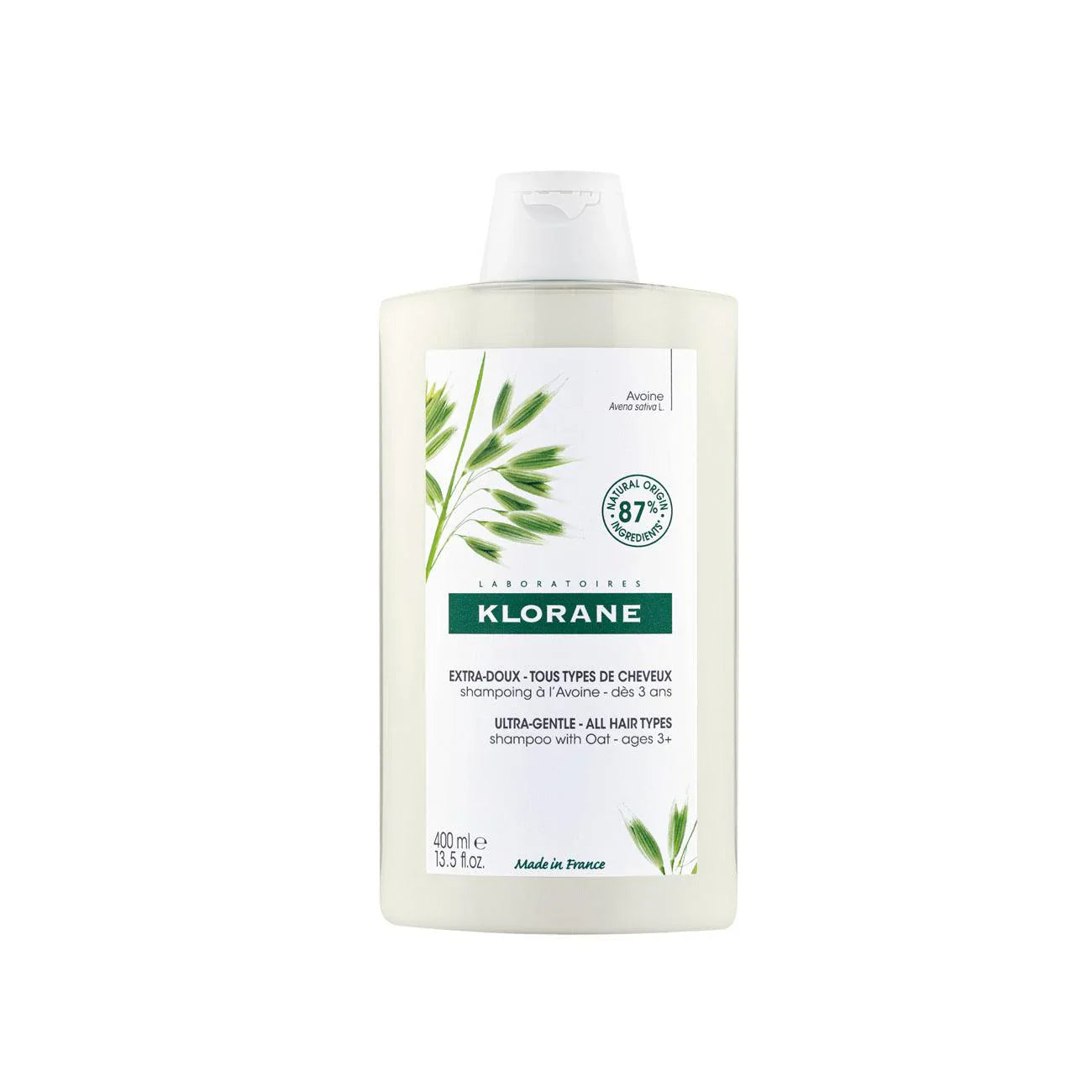 Oat Shampoo