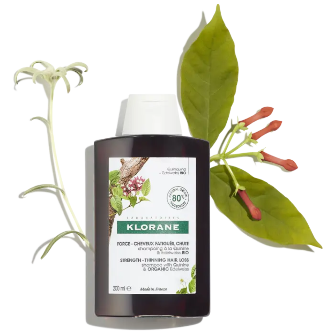 Klorane Fortifying Shampoo with Quinine and B Vitamins