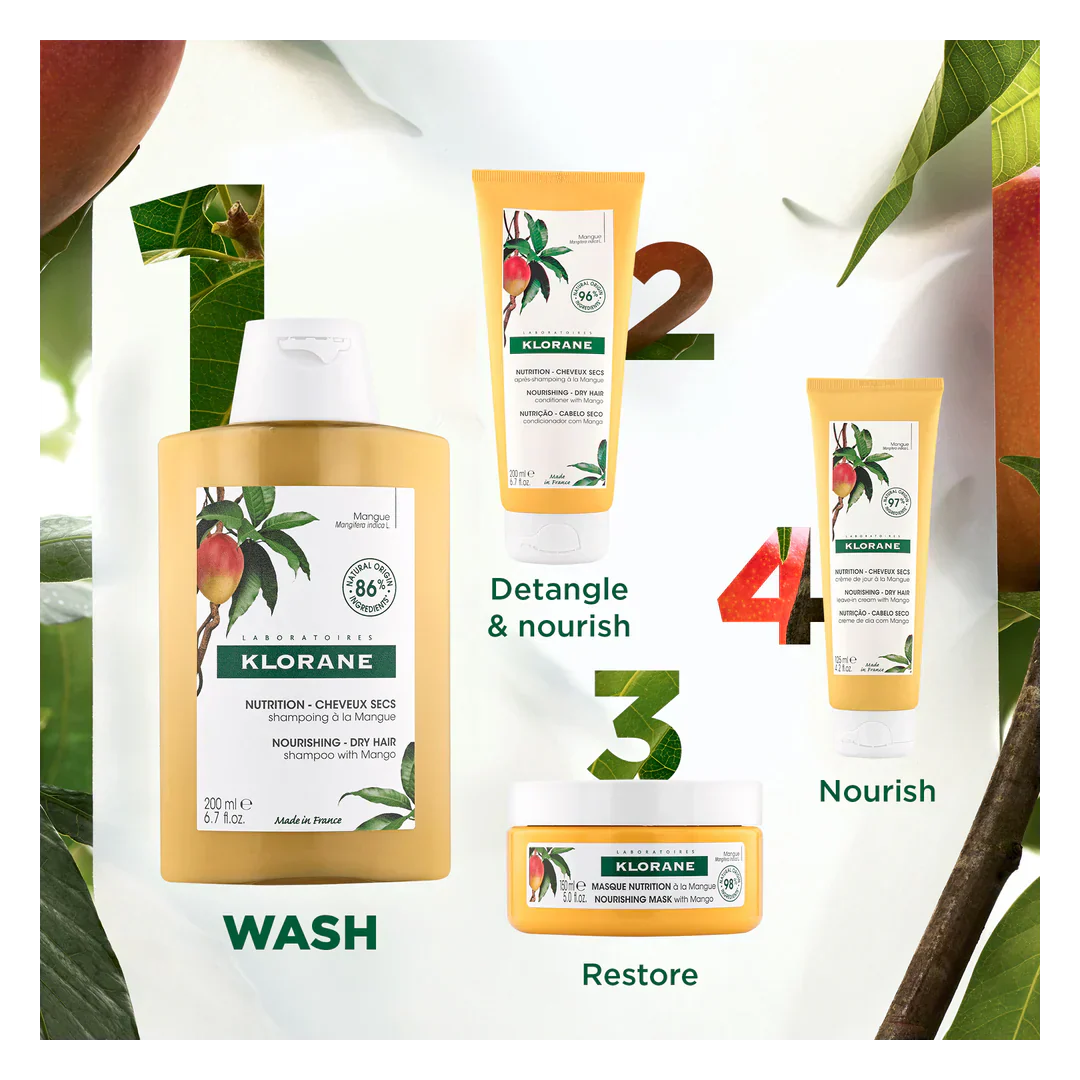 Mango Shampoo