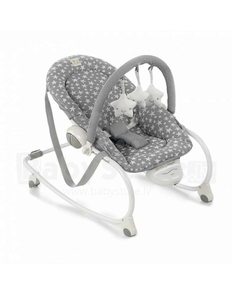 Jane - Evolution Relac 6114 - T01 Grey Stars