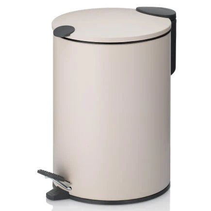 Kela Dust Bin Mats Beige