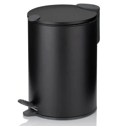Kela Dust Bin Mats Black