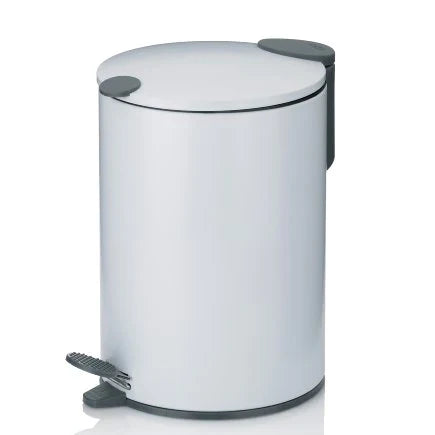 kela Dust Bin Mats White