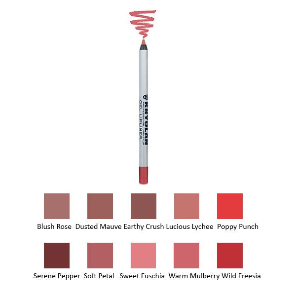 Kryolan Professional Make-up Gel Lip Liner