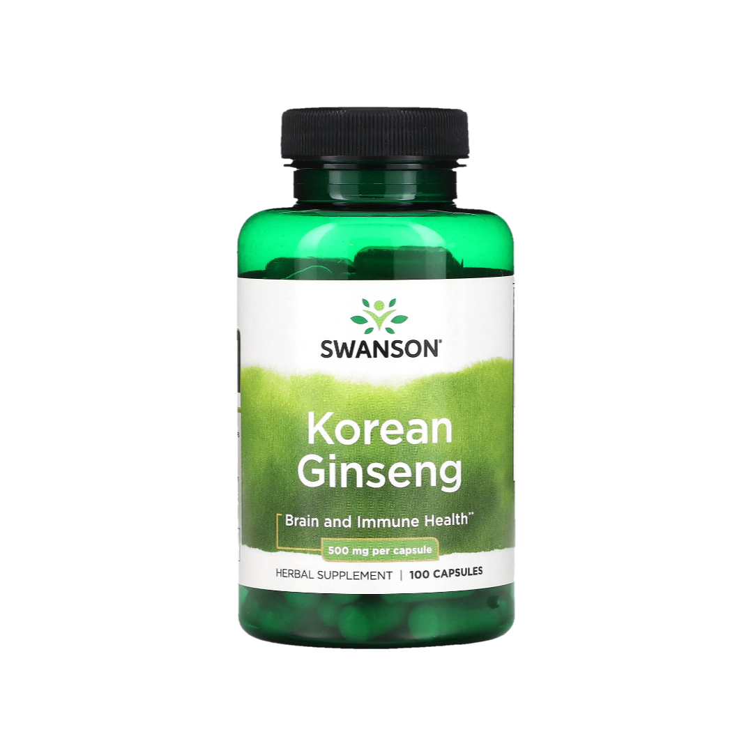 Korean Ginseng