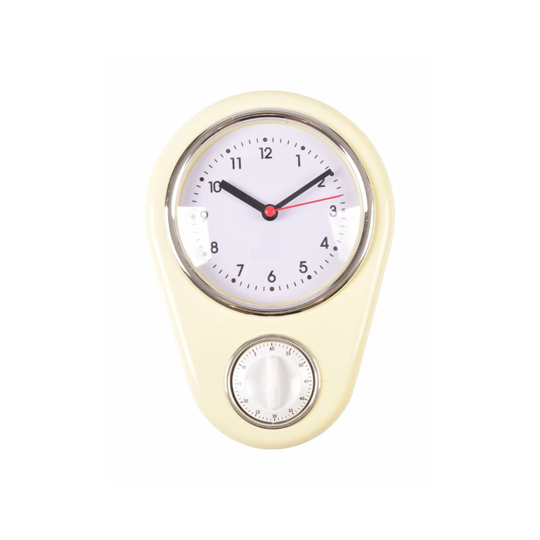 Krontaler Retro kitchen Clock