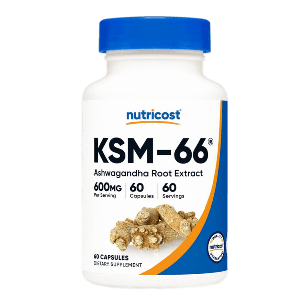 KSM-66 Ashwagandha