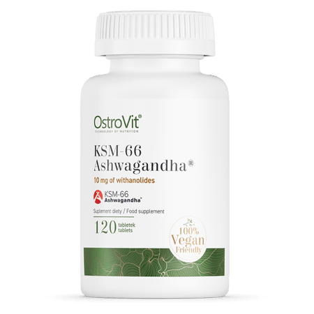 KSM Ashwagandha 120 Servings