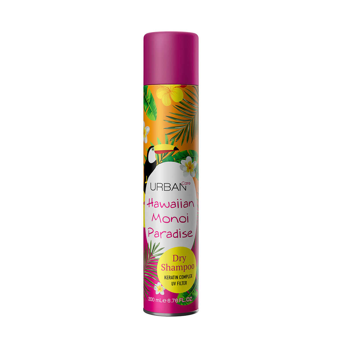 Urban Care Dry Shampoo Hawaiian Monoi Paradise 200ML - Medaid International