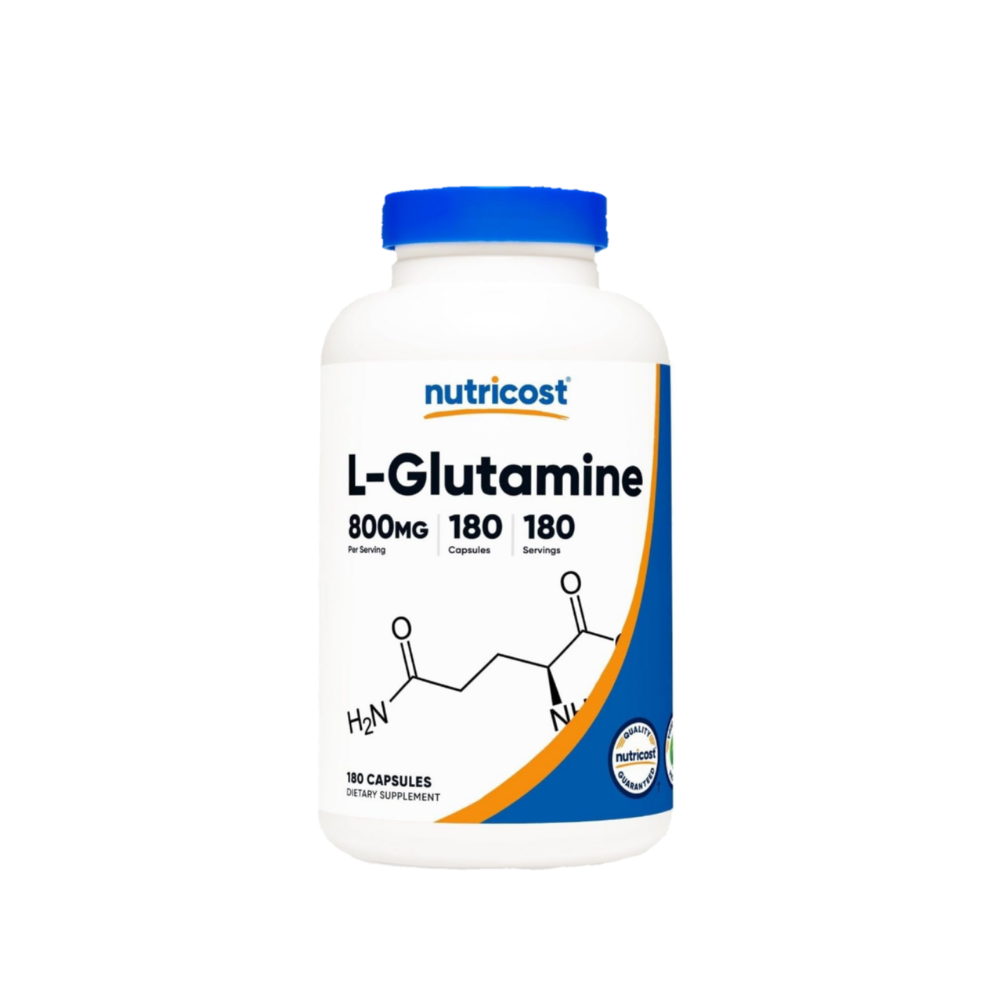 L Glutamine Capsules