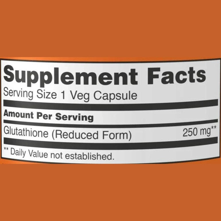 L-Glutathione Now