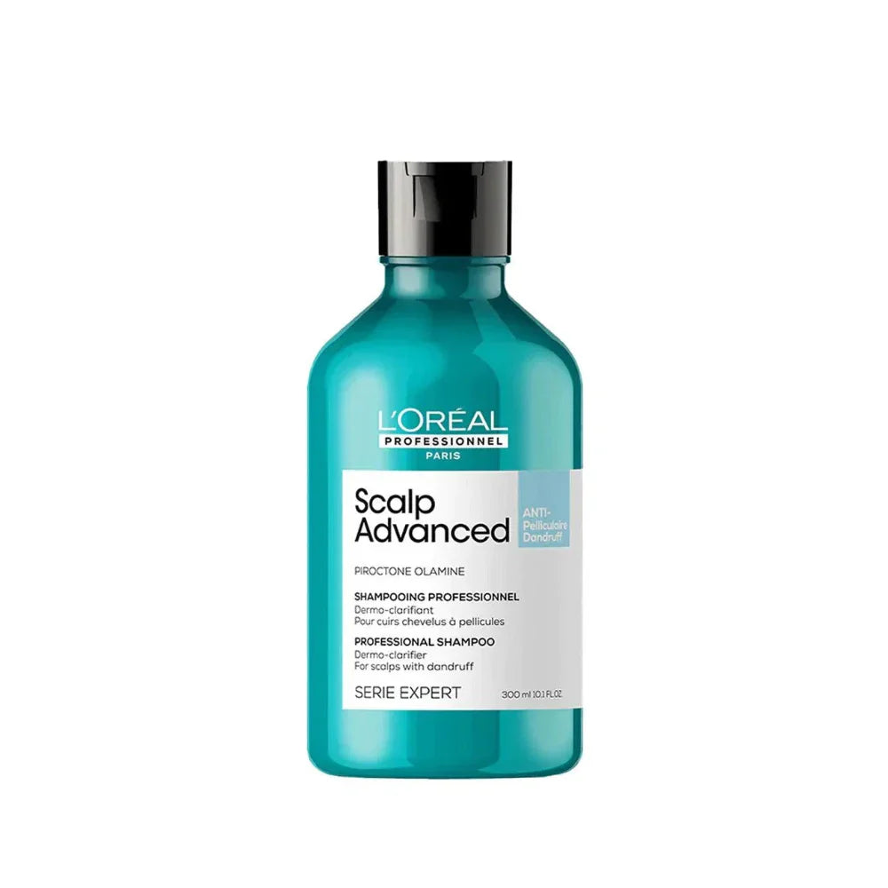Serie Expert Scalp Advanced Anti-Dandruff Dermo-Clarifier Shampoo - Medaid International