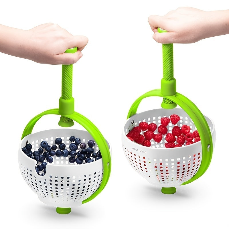 Multifunctional Fruit And Vegetable Washer