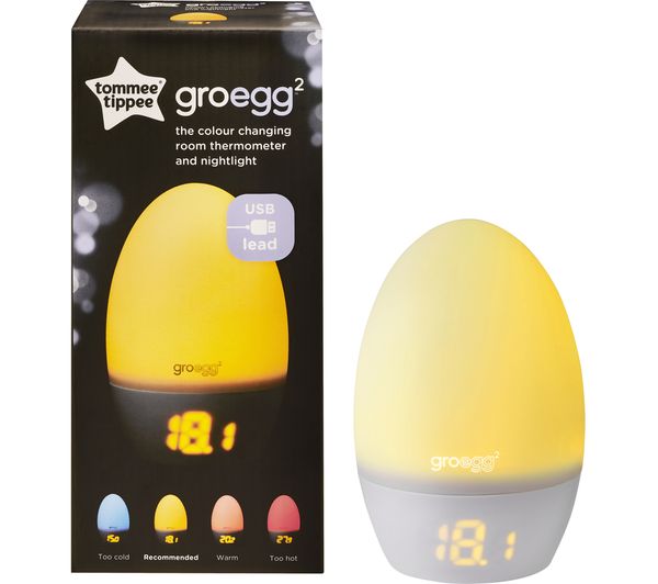 Tommee Tippee - Groegg 2 USB Centigrade