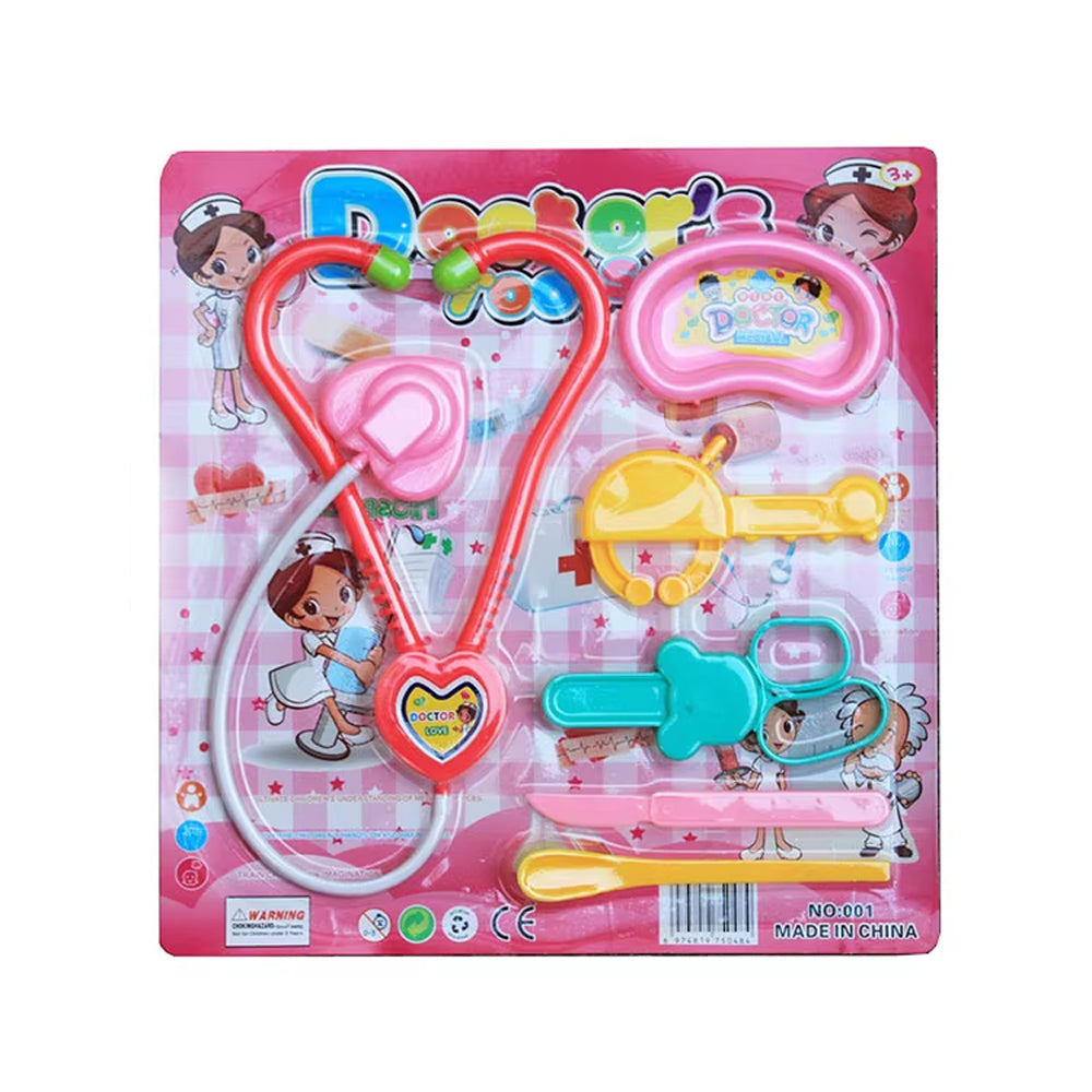 ( Net ) Doctor Children Costume For Kids