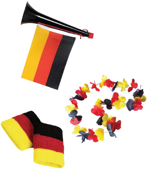 Wir Sind Fan Germany Fan Item Set(3-Teilig)|Wir Sind Fan In Lebanon