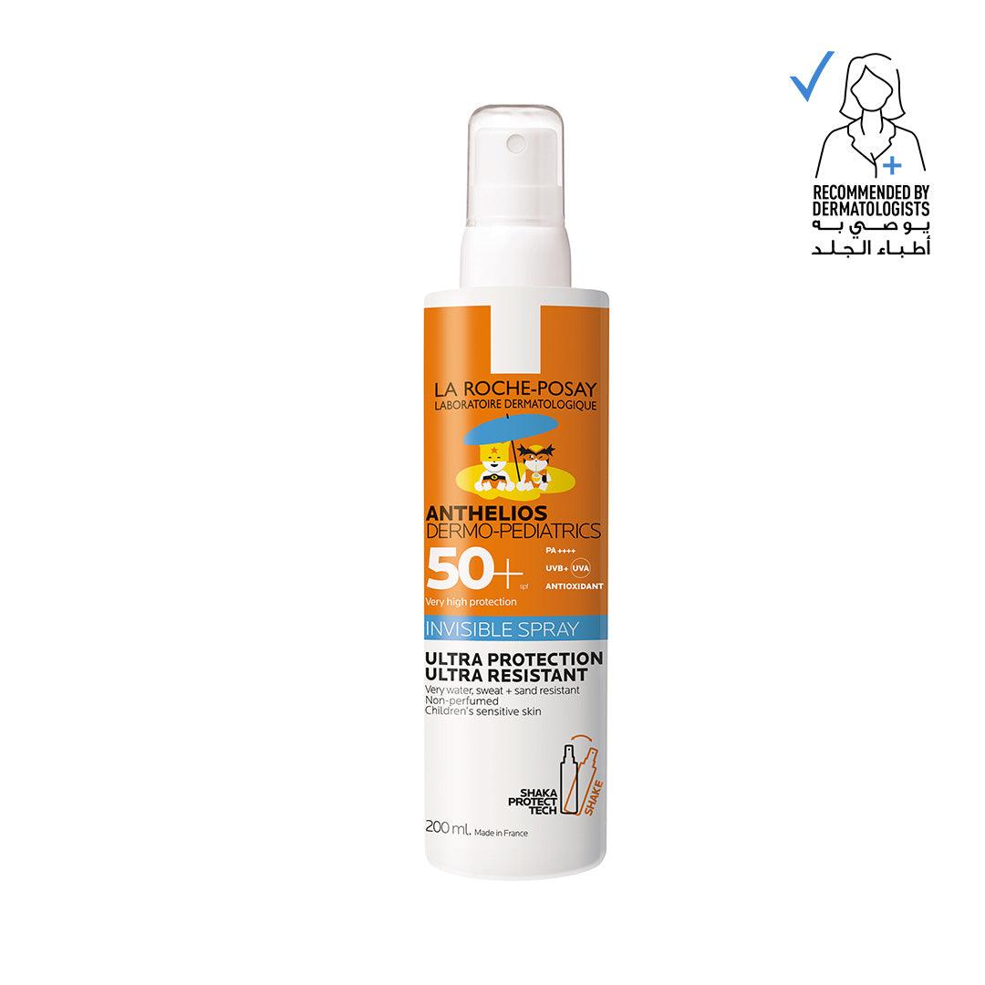Anthelios Dermo Pediatrics SPF50+ Very High Protection Multi Positions Spray - Medaid International