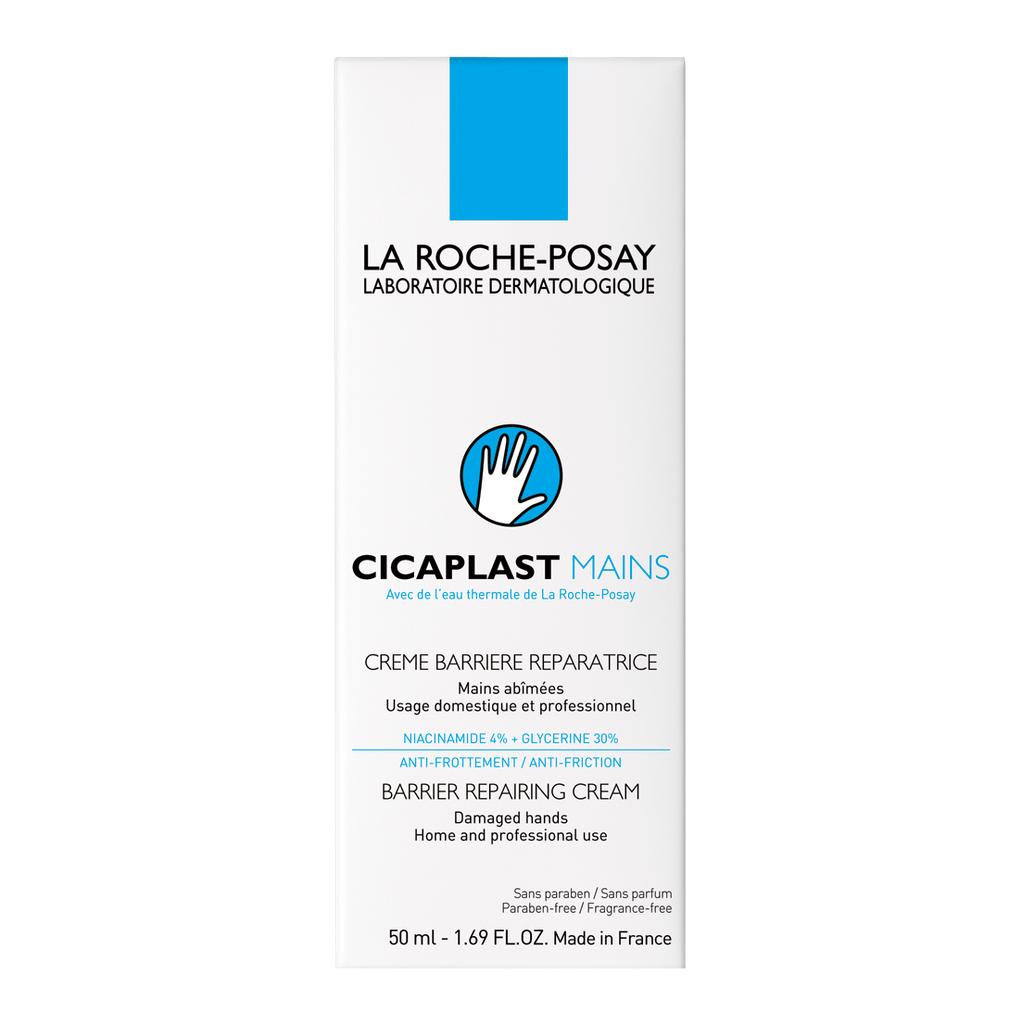 La Roche Posay Cicaplast Mains