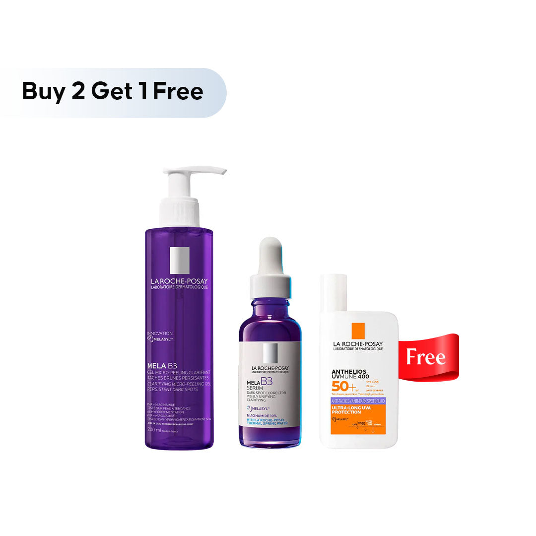 LA ROCHE POSAY DARK SPOTS KIT